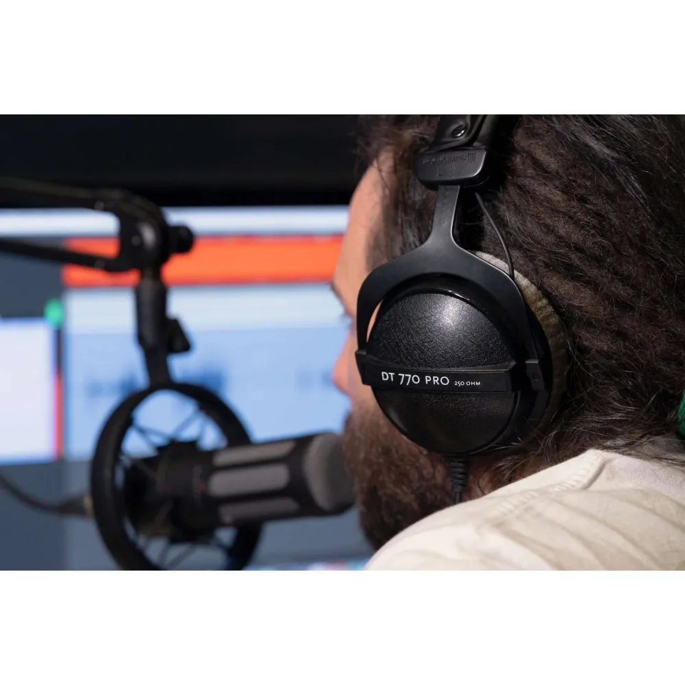 Beyerdynamic DT 770 PRO 250 ohm