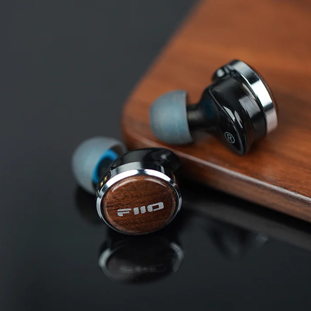 FiiO FP3 Black Walnut