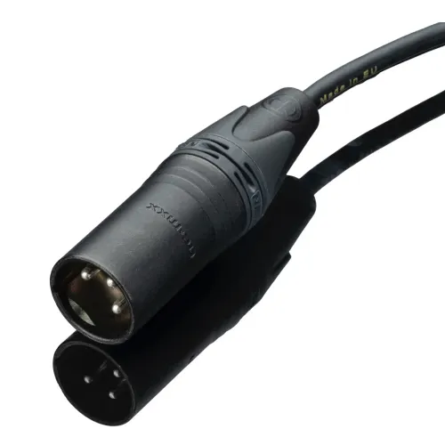 Pro-Ject Connect IT Line DS XLR 2XLR - 2XLR 0.41m
