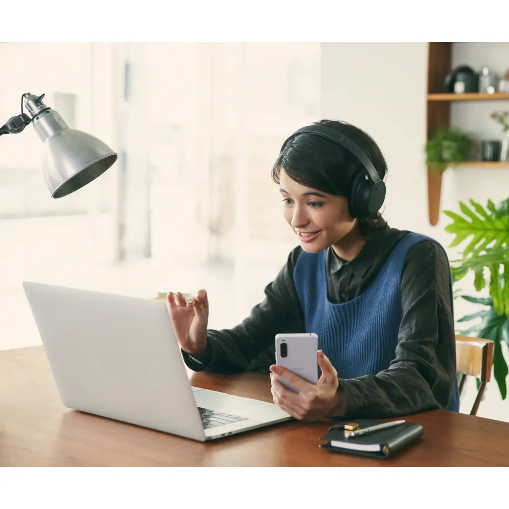 Sony WH-CH720N Black