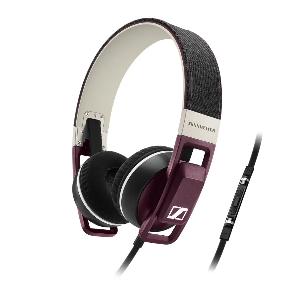 Sennheiser Urbanite Plum