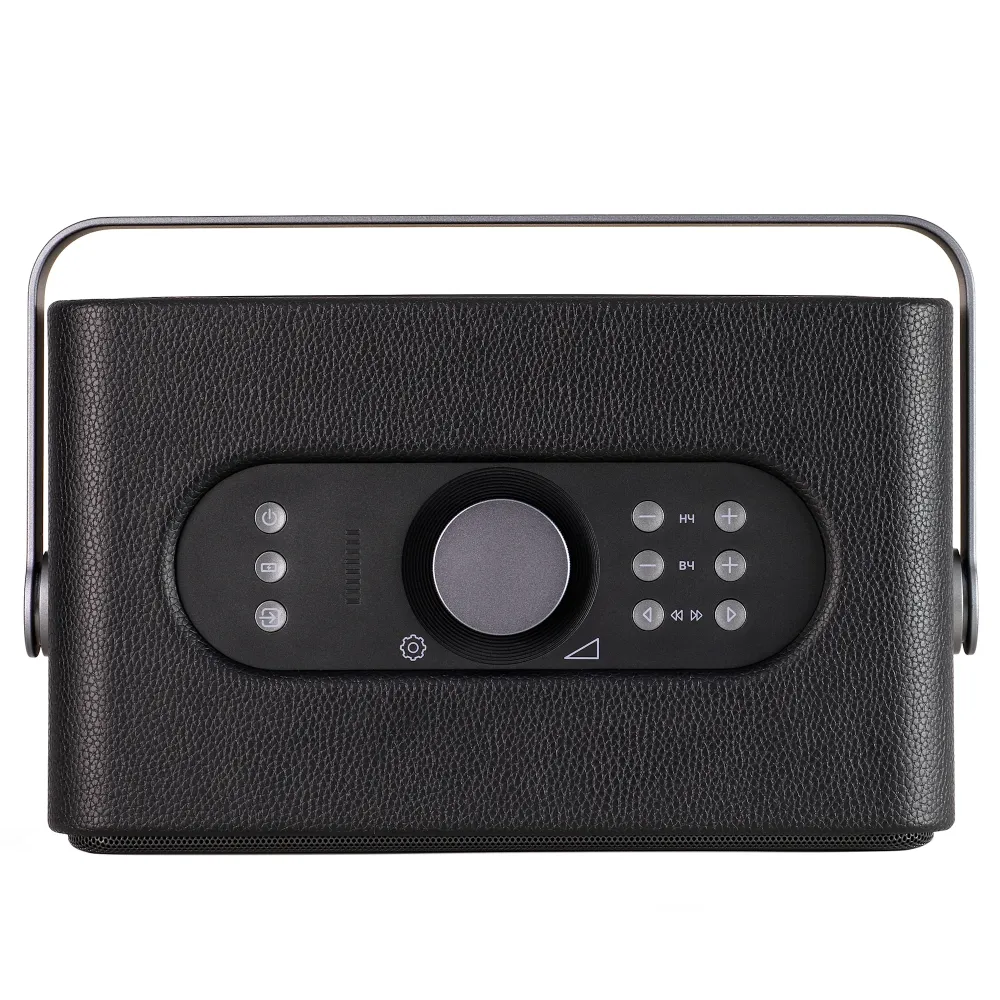 Radiotehnika Impulse P1 Black