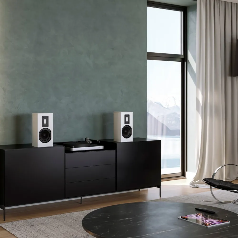 Piega Premium 301 Wireless Gen 2 Black