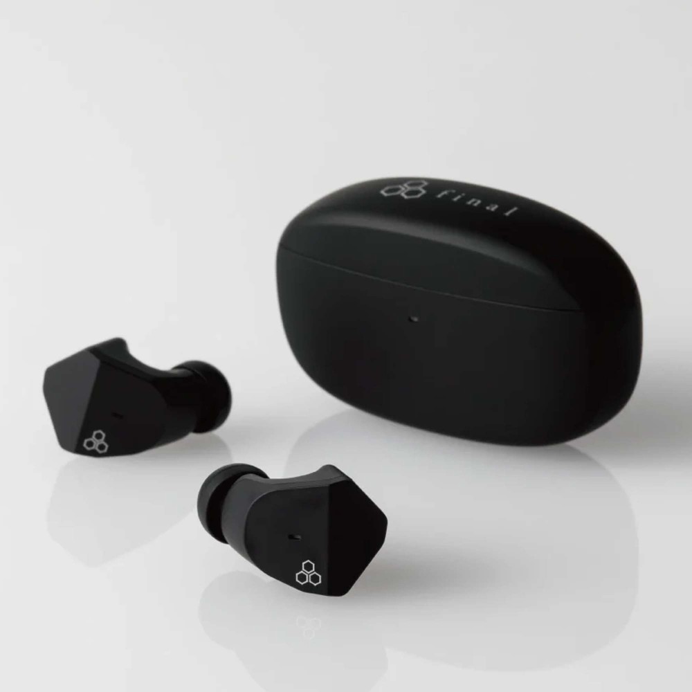 Final Audio ZE2000 Black