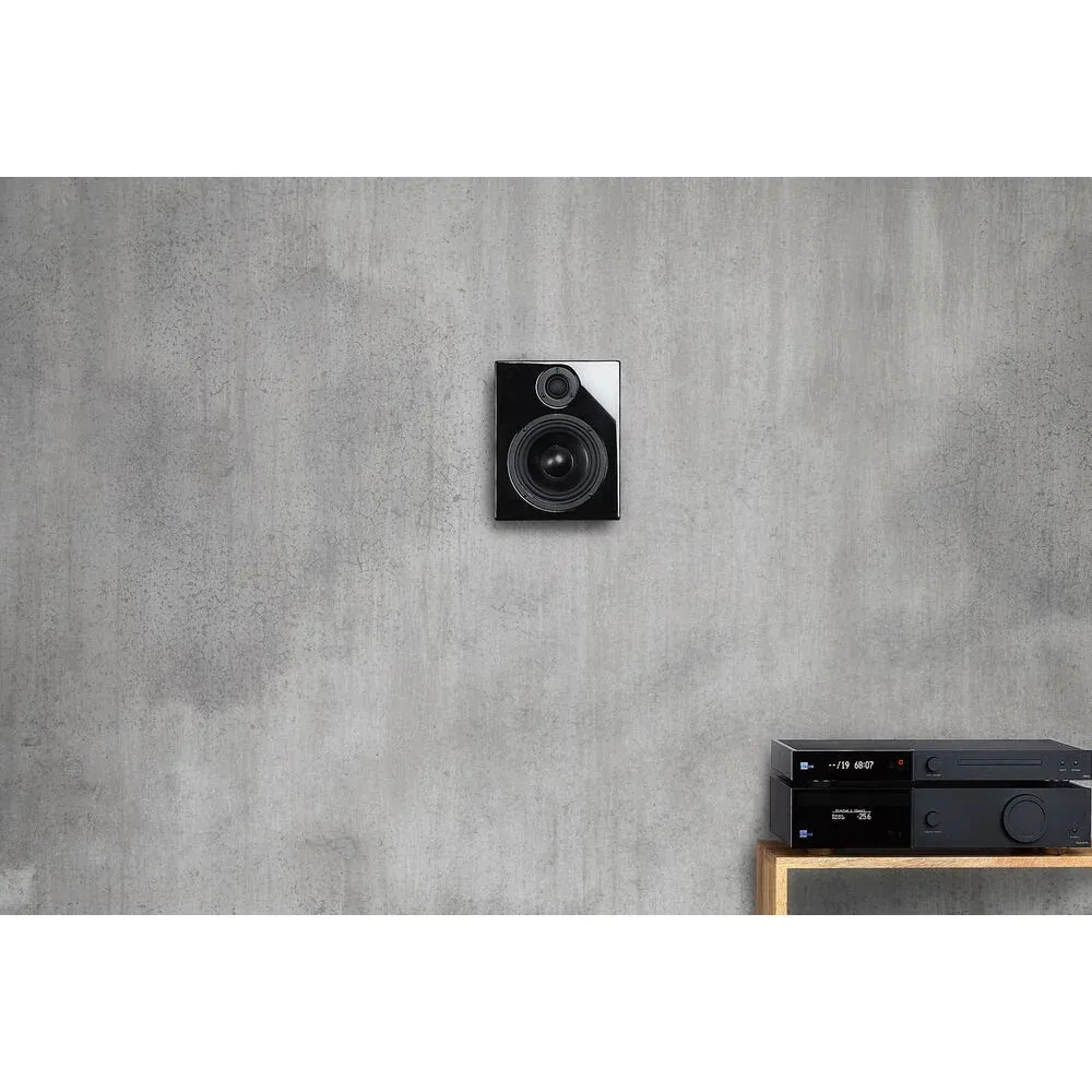 Lyngdorf MH-2 Matte Black