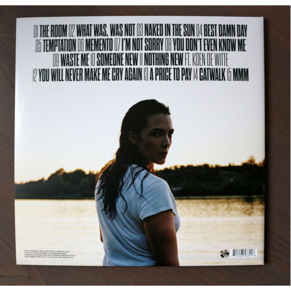 The Jordan – Nowhere Near The Sky LP