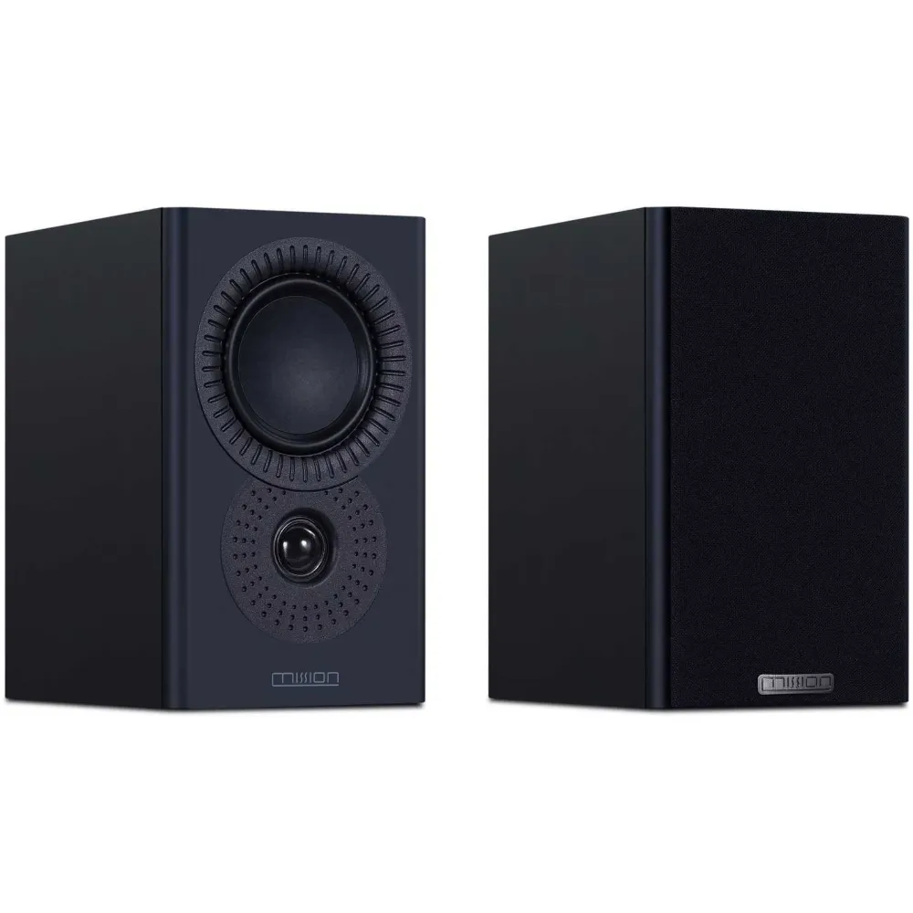 Mission LX-1 MKII Black