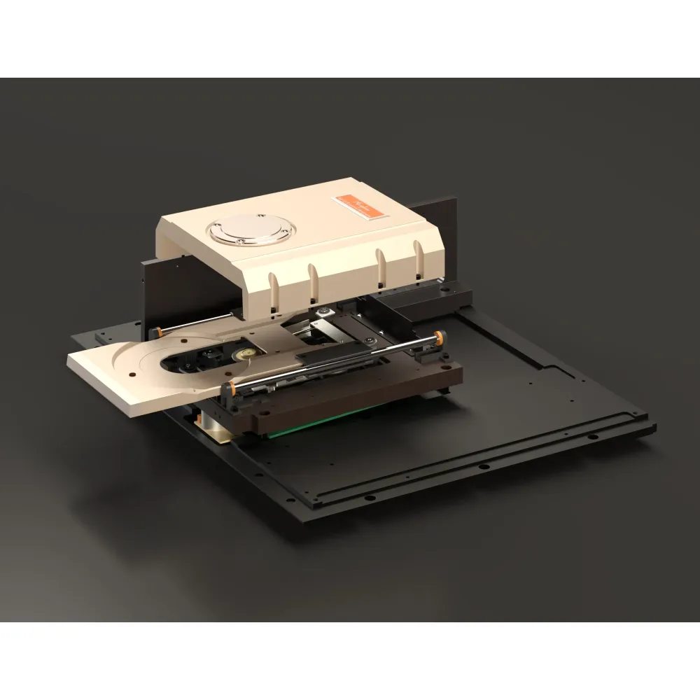 Accuphase DP-1000 Gold