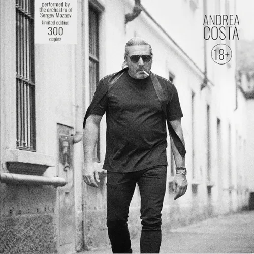 Andrea Costa - 18+ LP