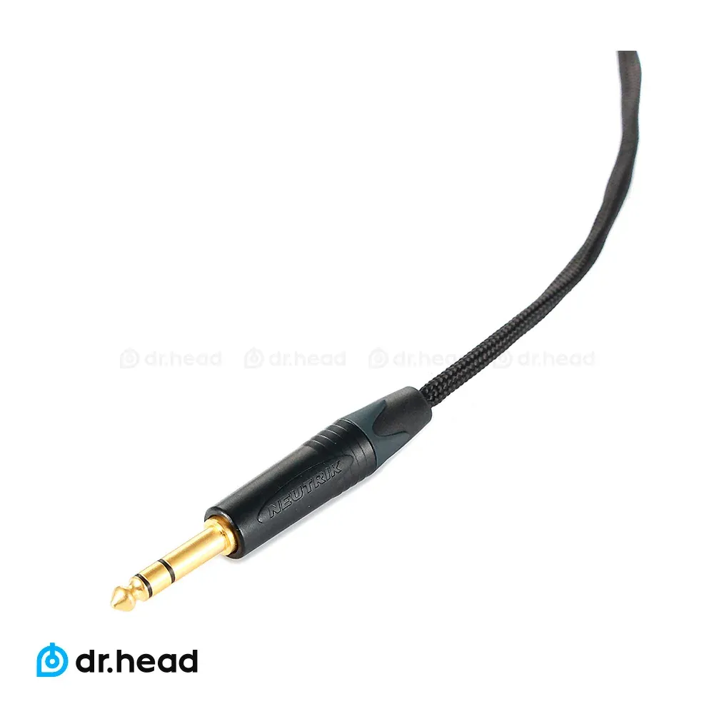 HeadMade EX-3 Sennheiser HD800, HD820 6.3mm 3m