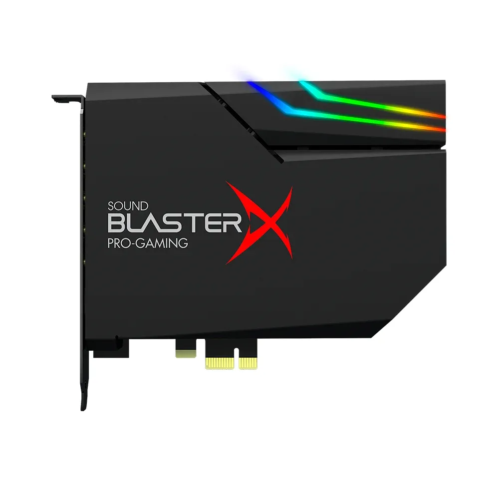Creative Sound BlasterX AE-5 Plus Black