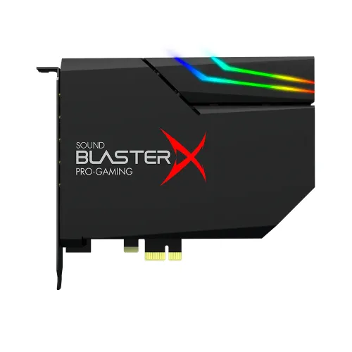 Creative Sound BlasterX AE-5 Plus Black