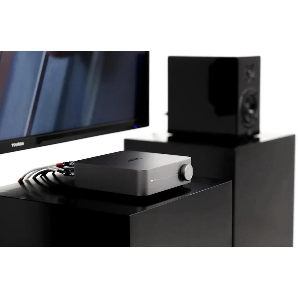 WiiM AMP Space Gray