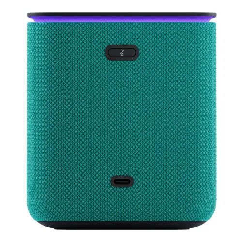 Яндекс Станция Миди Emerald с Zigbee