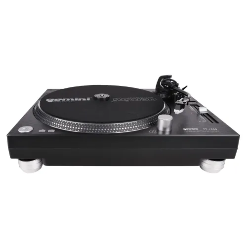 Gemini TT-1200 Black
