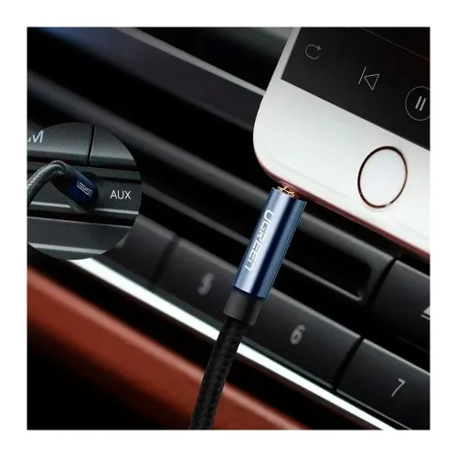 Ugreen AV112 (10689) Blue 3.5mm - 3.5mm 5m