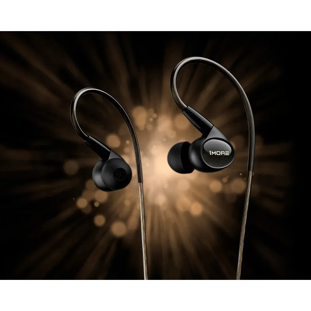 1MORE Penta Driver Black