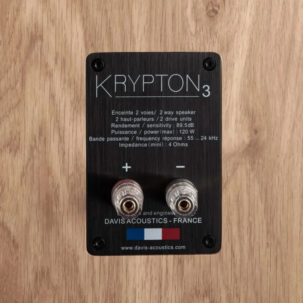 Davis Acoustics Krypton 3 Nordik White