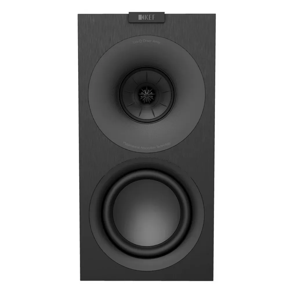 KEF Q Concerto Meta Satin Black
