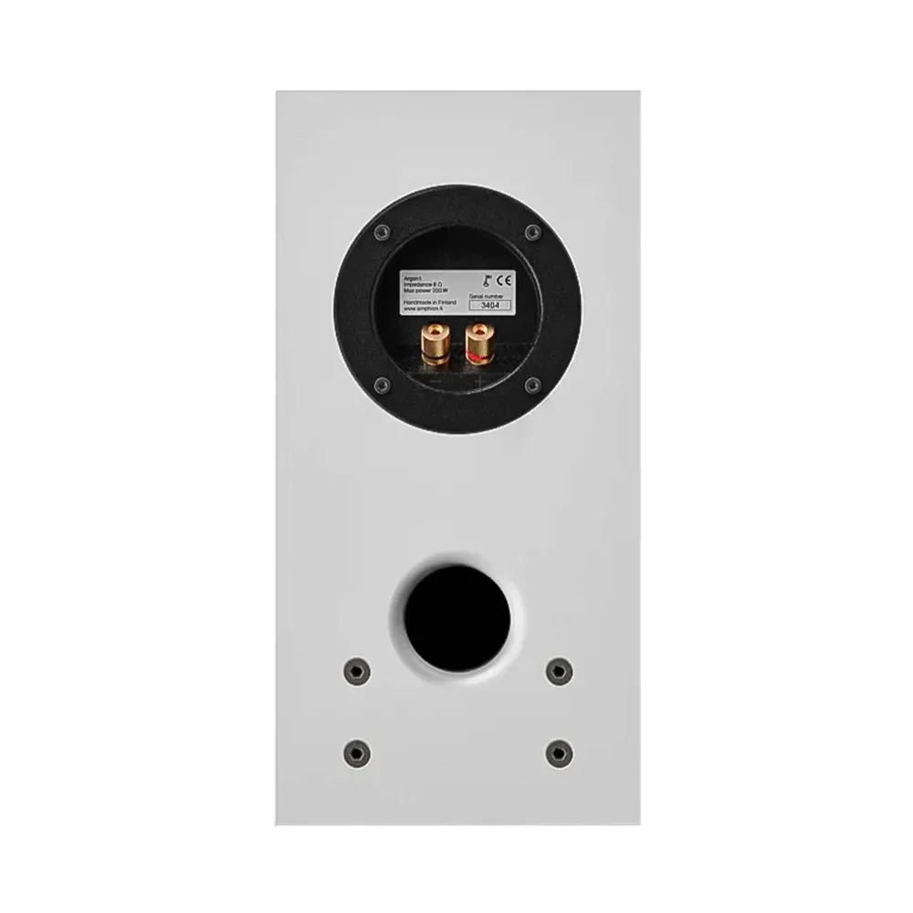 Amphion Argon1 Full White