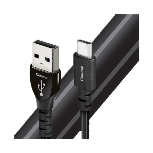 AudioQuest Carbon USB-A - USB-C 1.5m