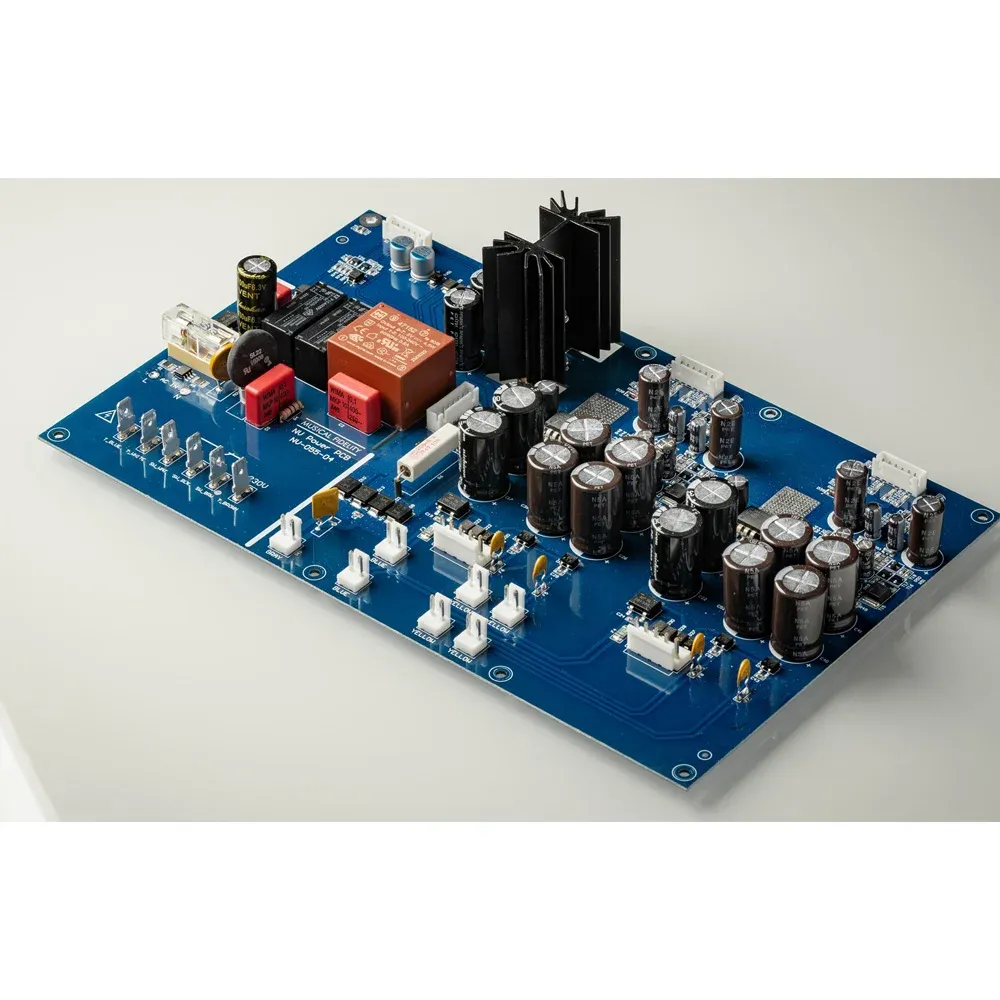 Musical Fidelity NU-Vista DAC Silver