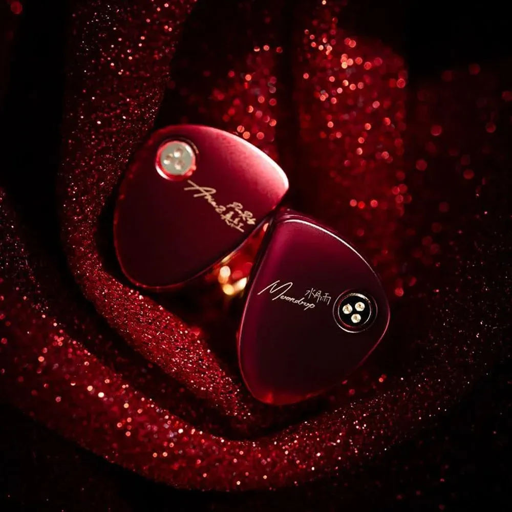 MoonDrop Aria 2 Ruby