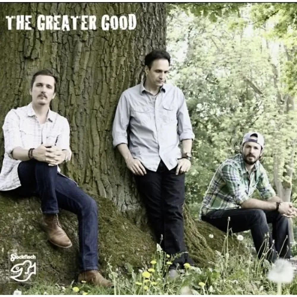 The Greater Good - The Greater Good LP