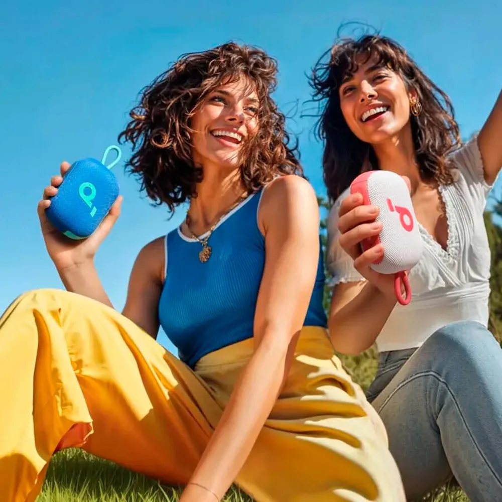 Anker Soundcore Select Go 4 Blue