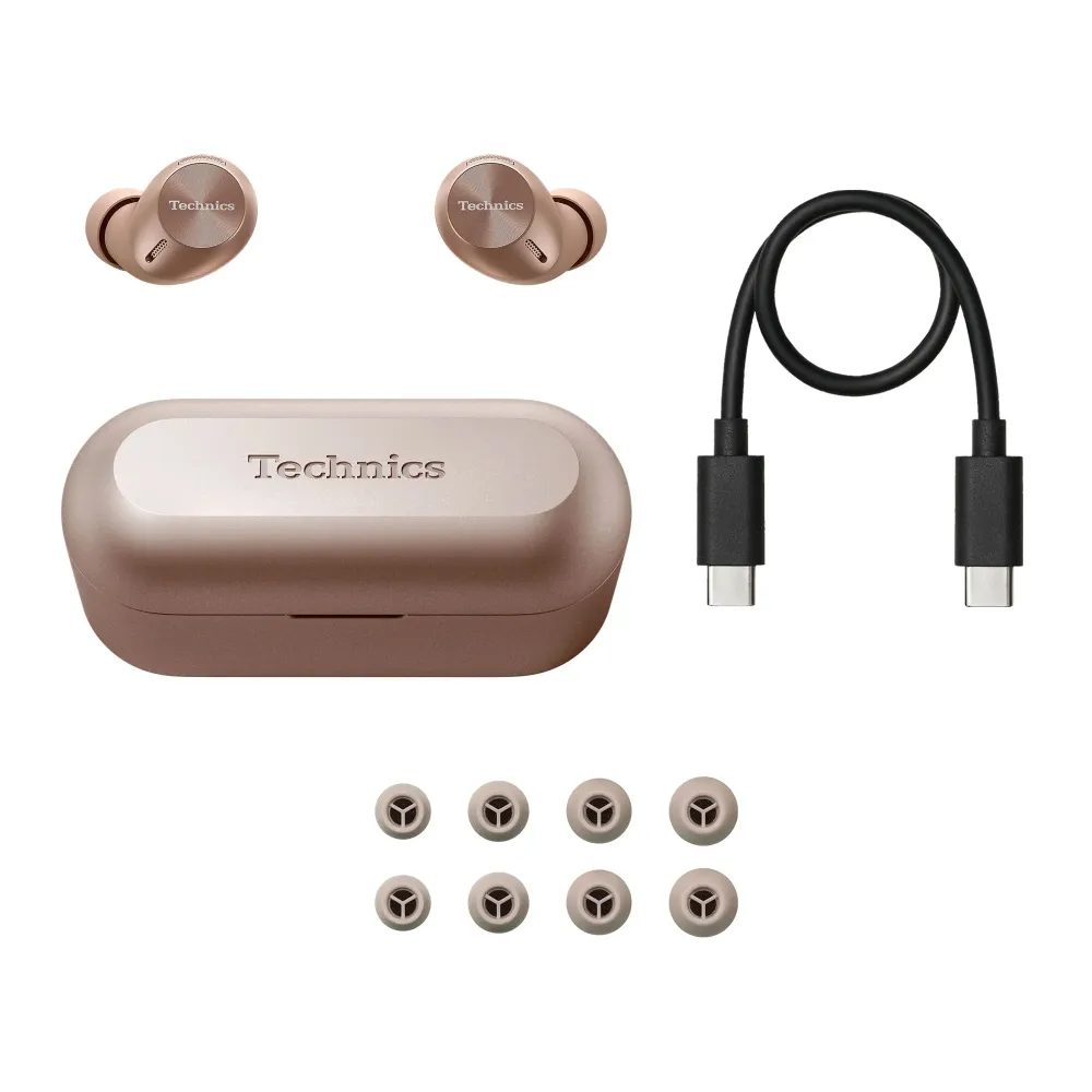 Technics EAH-AZ40M2 Rose Gold