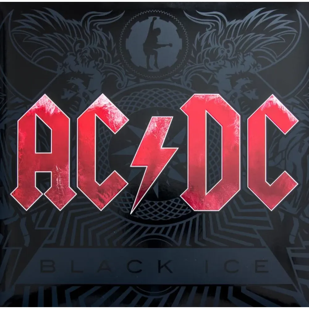 ACDC - Black Ice
