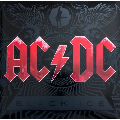 ACDC - Black Ice