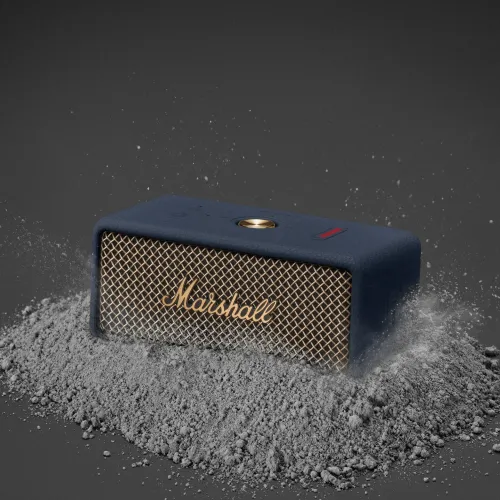 Marshall Emberton III Midnight Blue
