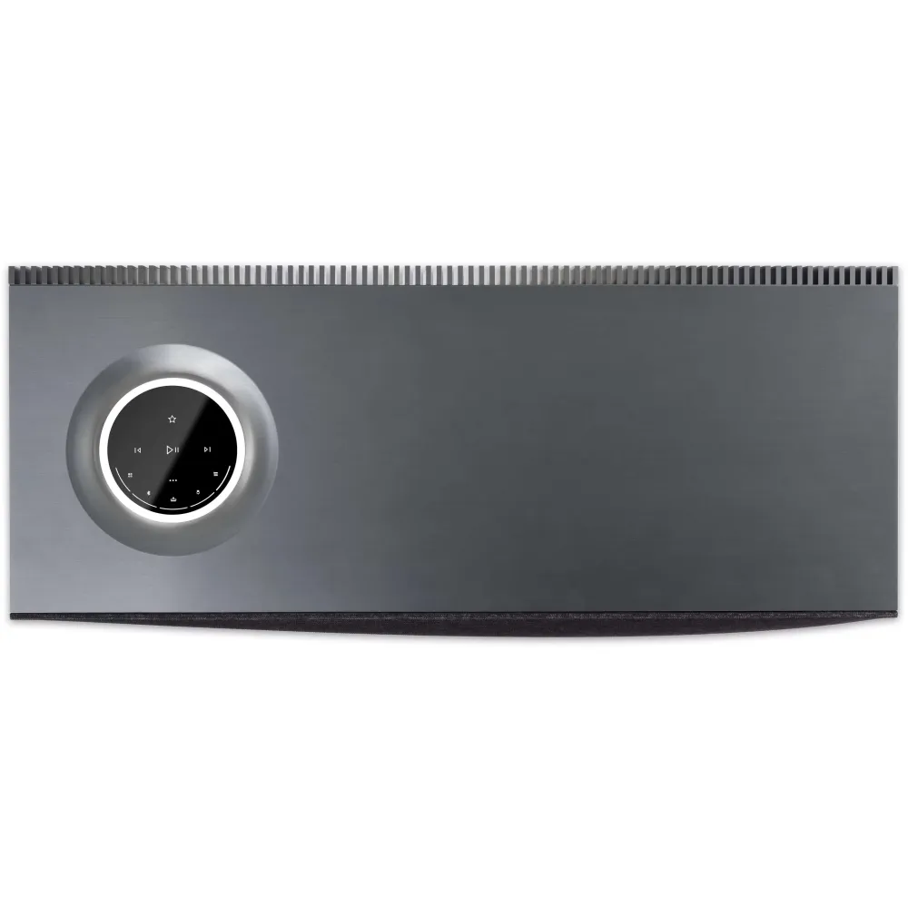 Naim Mu-So 2nd Gen Black