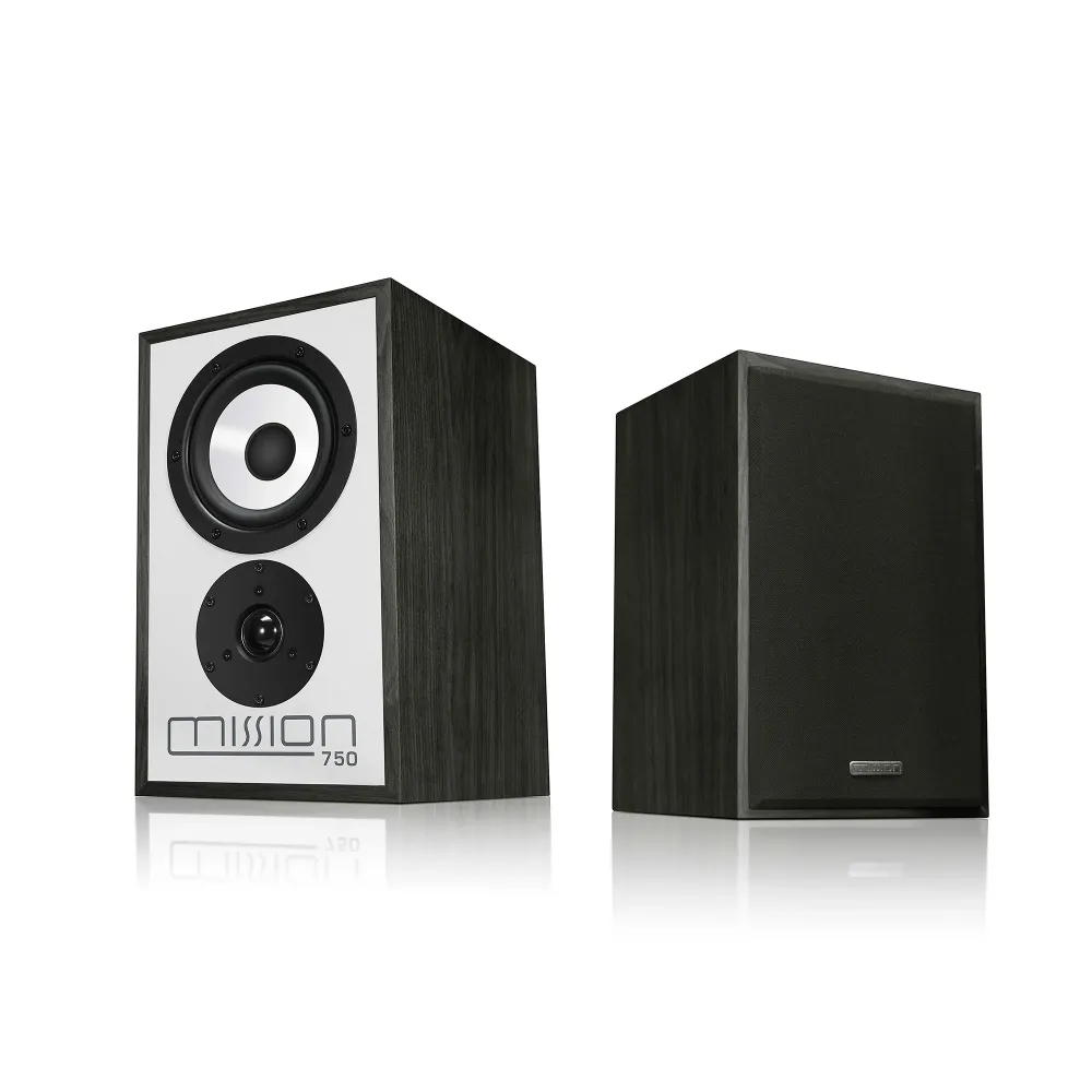 Mission 750 Black Oak