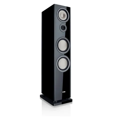 Canton Townus 100 Black High Gloss