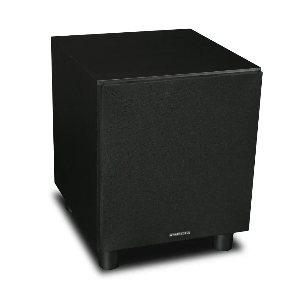 Wharfedale Diamond SW-12 Black Wood