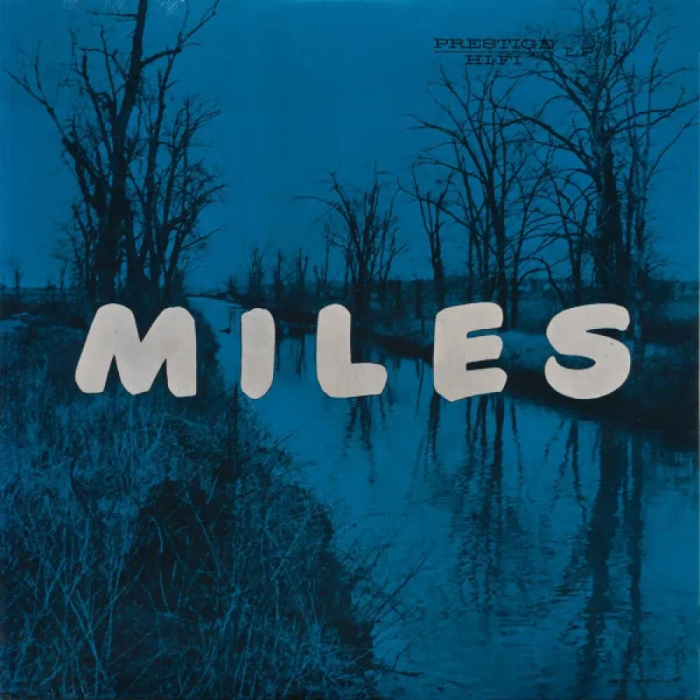 The New Miles Davis Quintet – Miles (Original Jazz Classics) LP