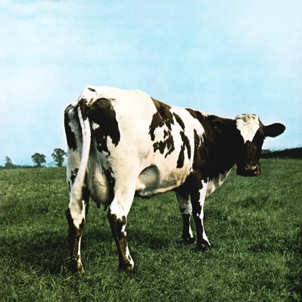 Pink Floyd – Atom Heart Mother - LP