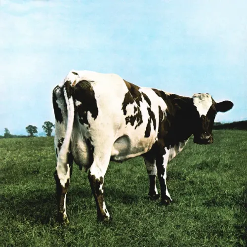 Pink Floyd – Atom Heart Mother - LP