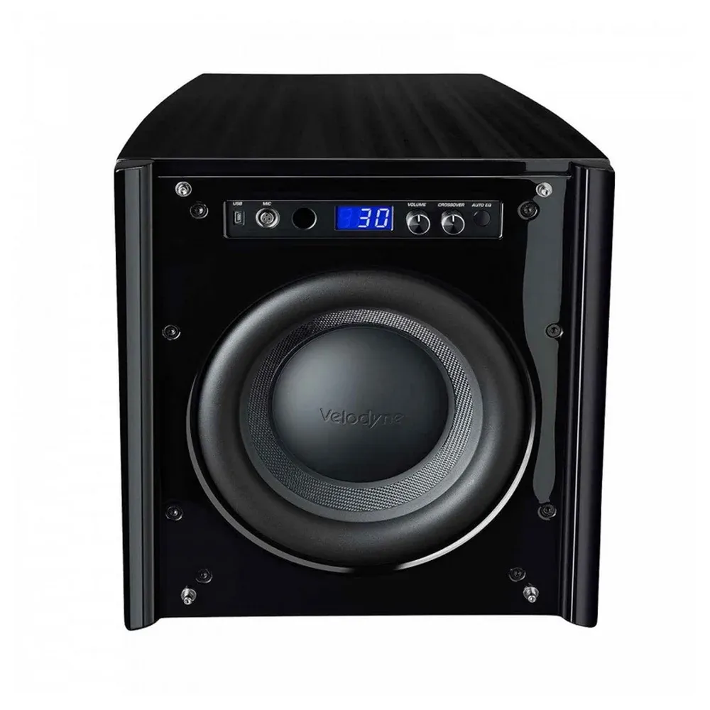 Velodyne Digital Drive 10 Plus Ebony High Gloss