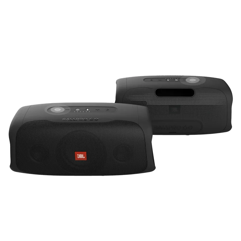JBL BassPro Go Black