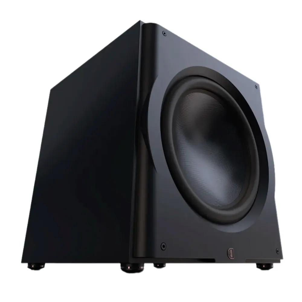 Perlisten Audio R18s Matte Black