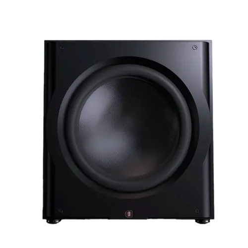 Perlisten Audio R18s Matte Black