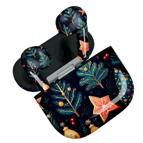 Apple AirPods 4 ANC Festive Pine Forest Melody