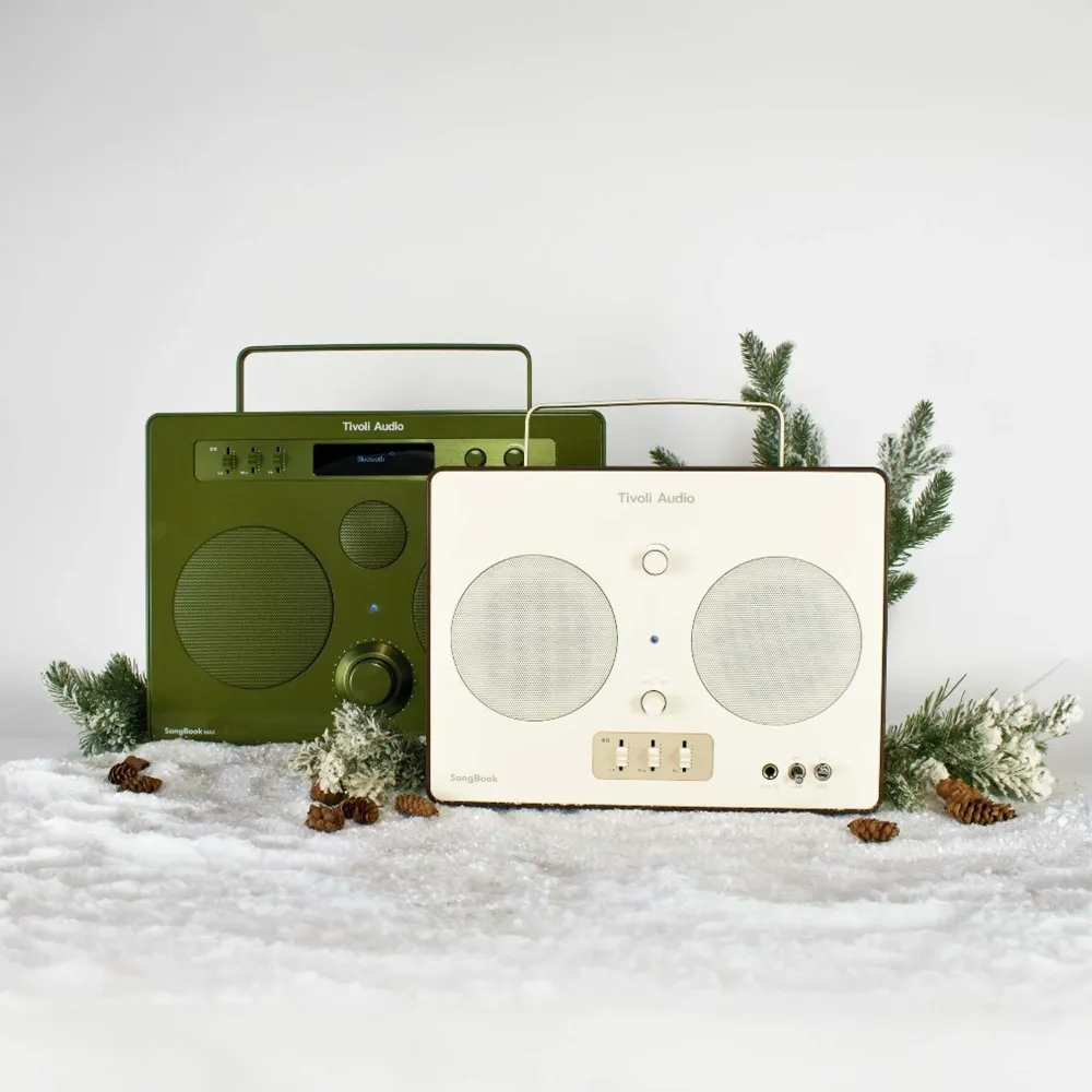 Tivoli SongBook Green