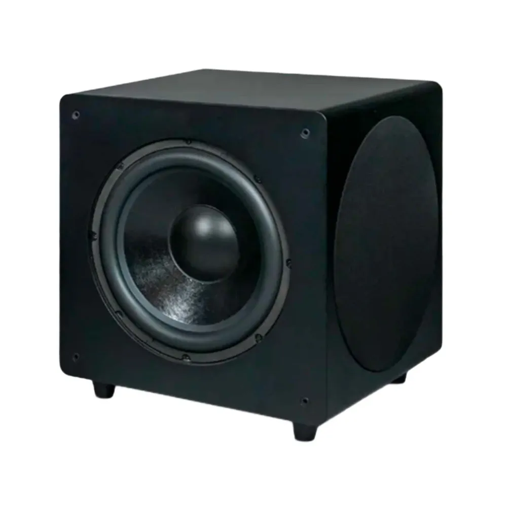 Velodyne DW-12 Black