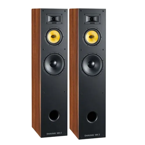 Davis Acoustics Dhavani MK2 American Walnut