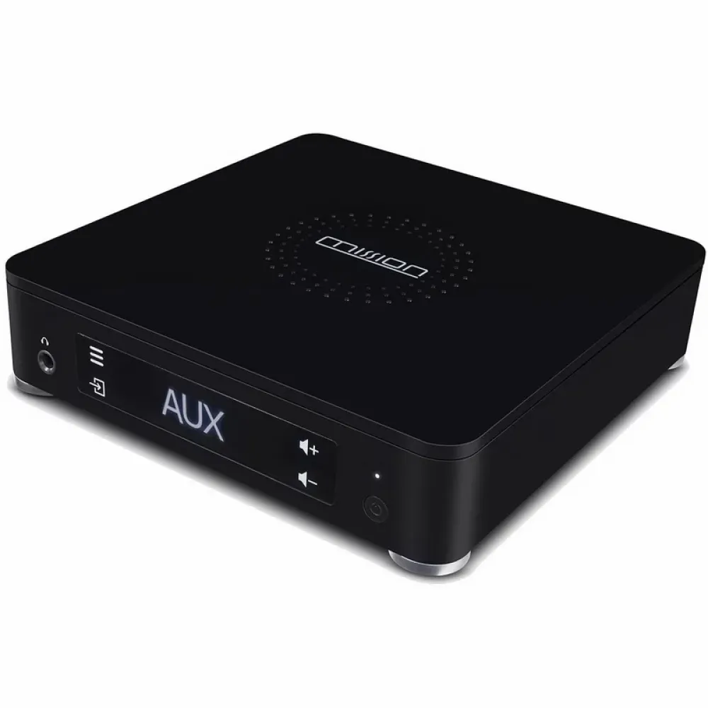 Mission LX Connect Walnut