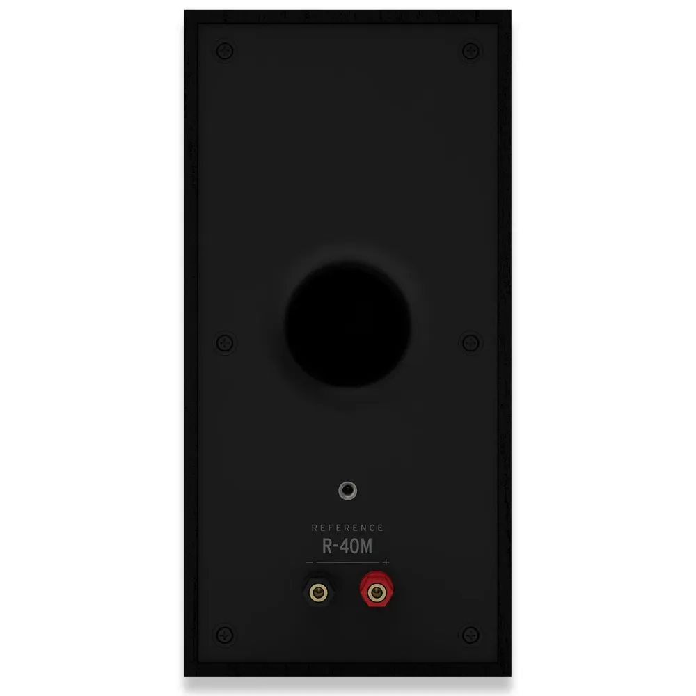 Klipsch R-40M Black